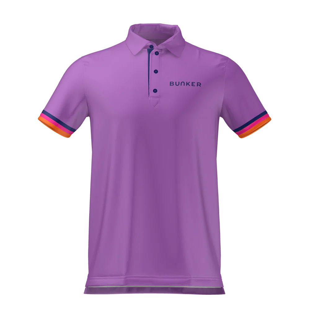 CMax Roller Polo - Purple
