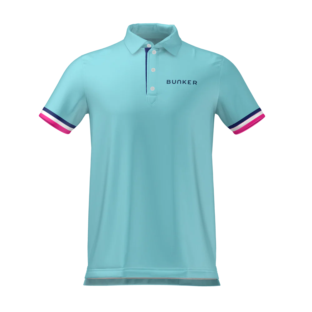 CMax Roller Polo - Seaspray