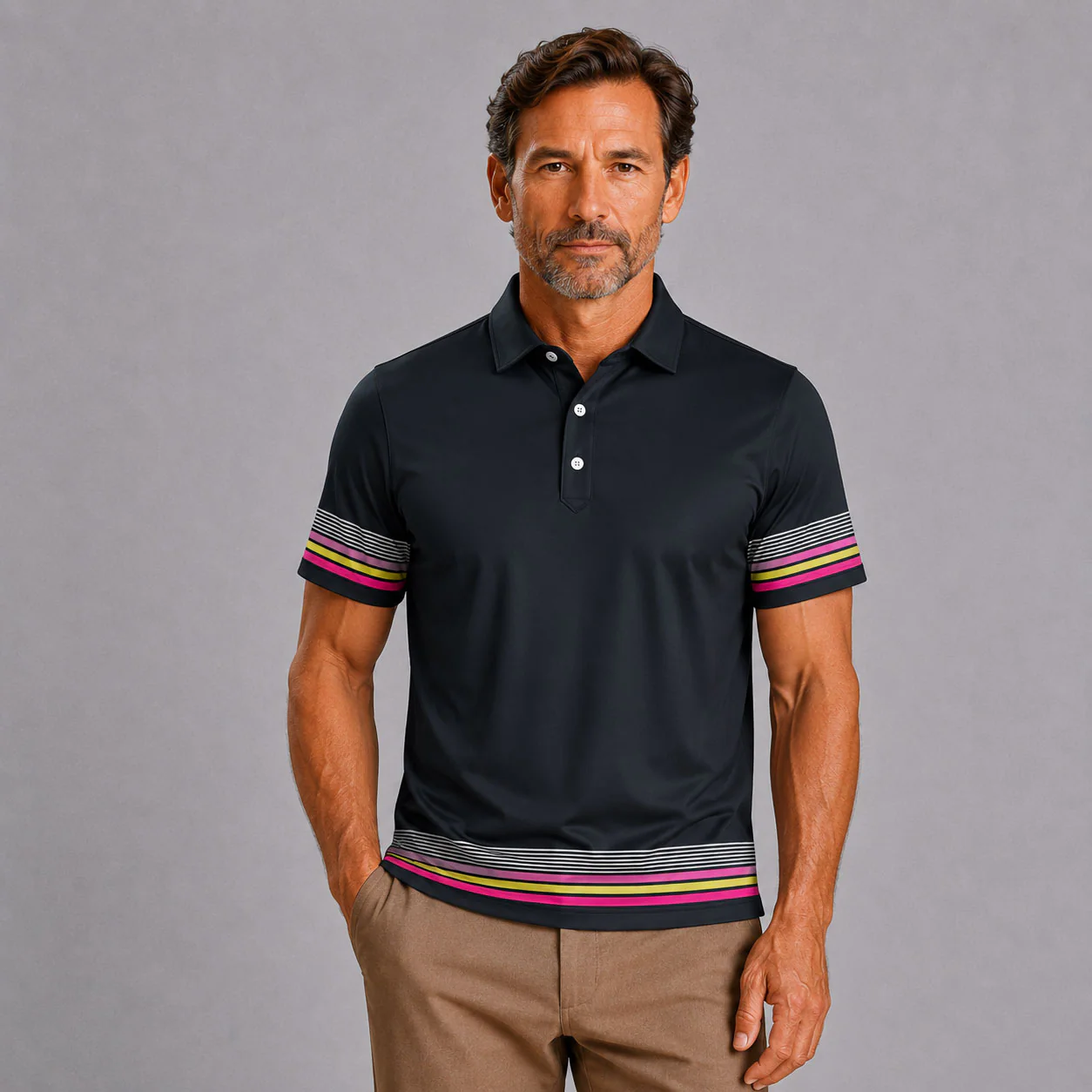 CMax Spectrum Polo - Image 2