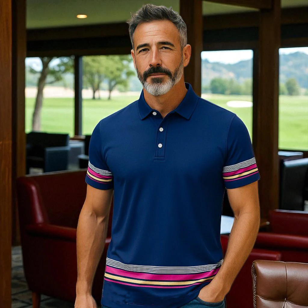CMax Spectrum Polo - Image 2