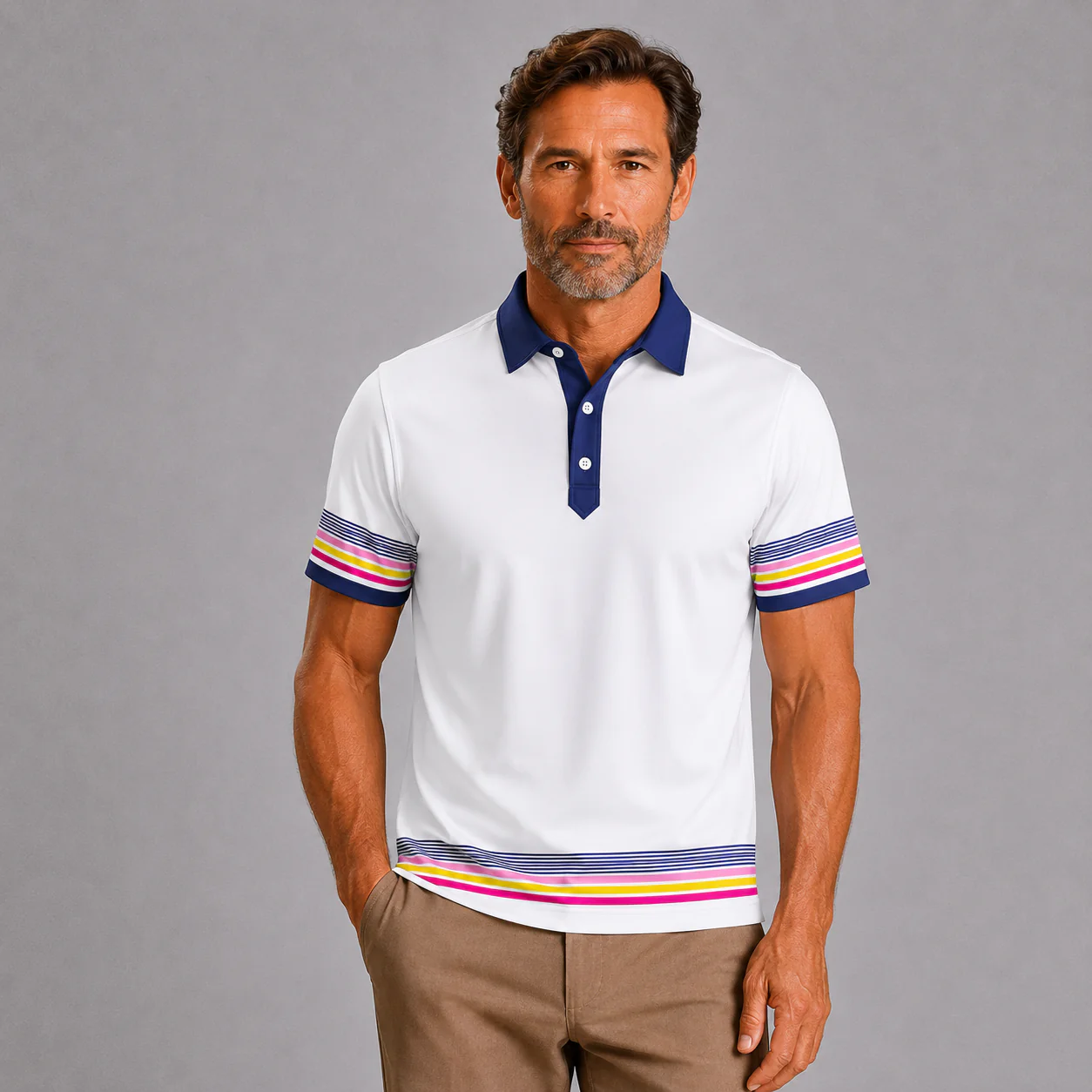 CMax Spectrum Polo - Image 2