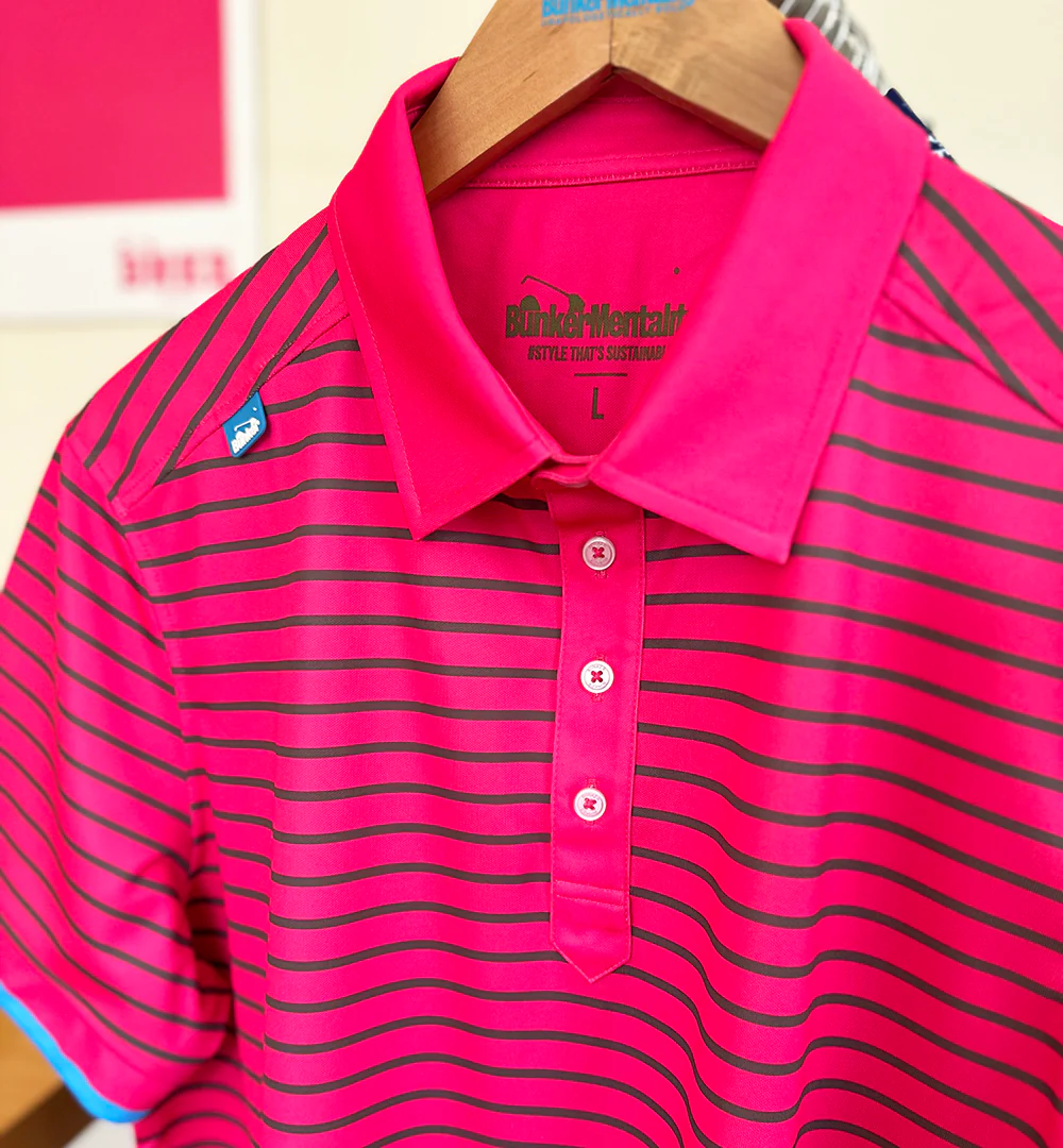CMax Striper Polo - Image 6