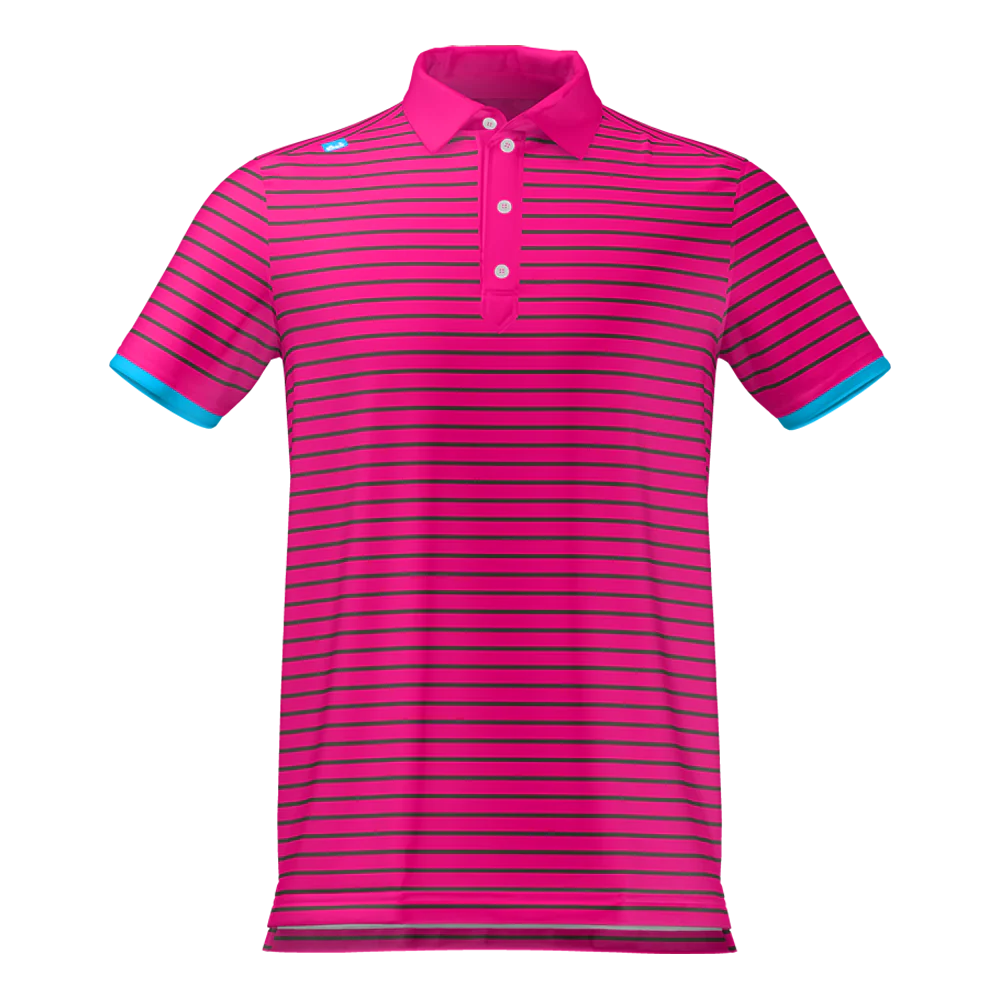 CMax Striper Polo