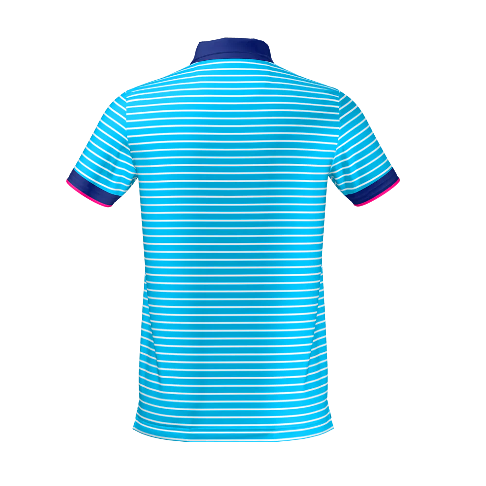 CMax Striper Polo - Image 5