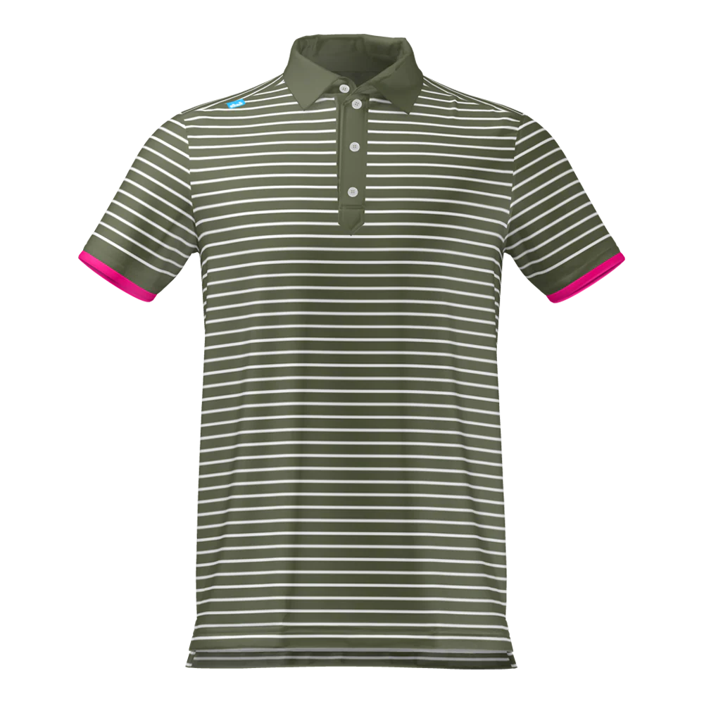 CMax Striper Polo