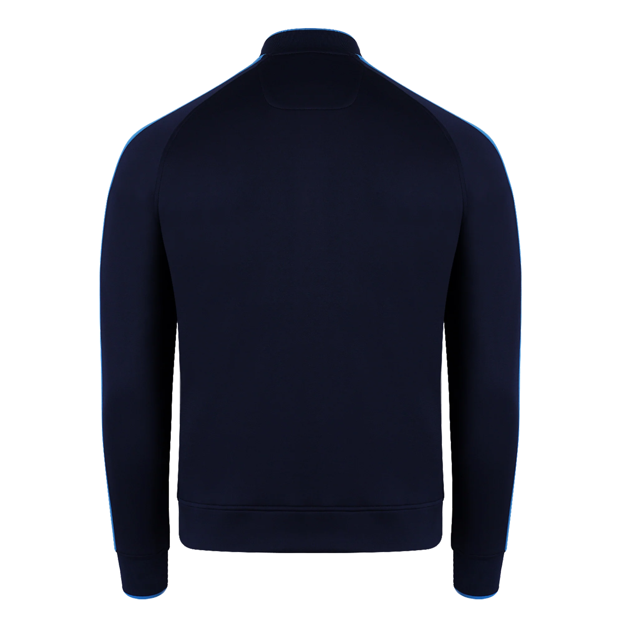Colour Block Quarter Zip - Image 10