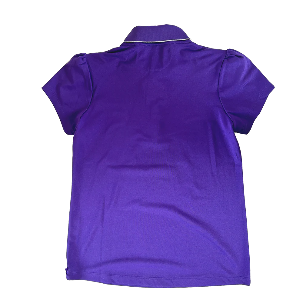 Crown Polo - Purple (sample) - Image 2