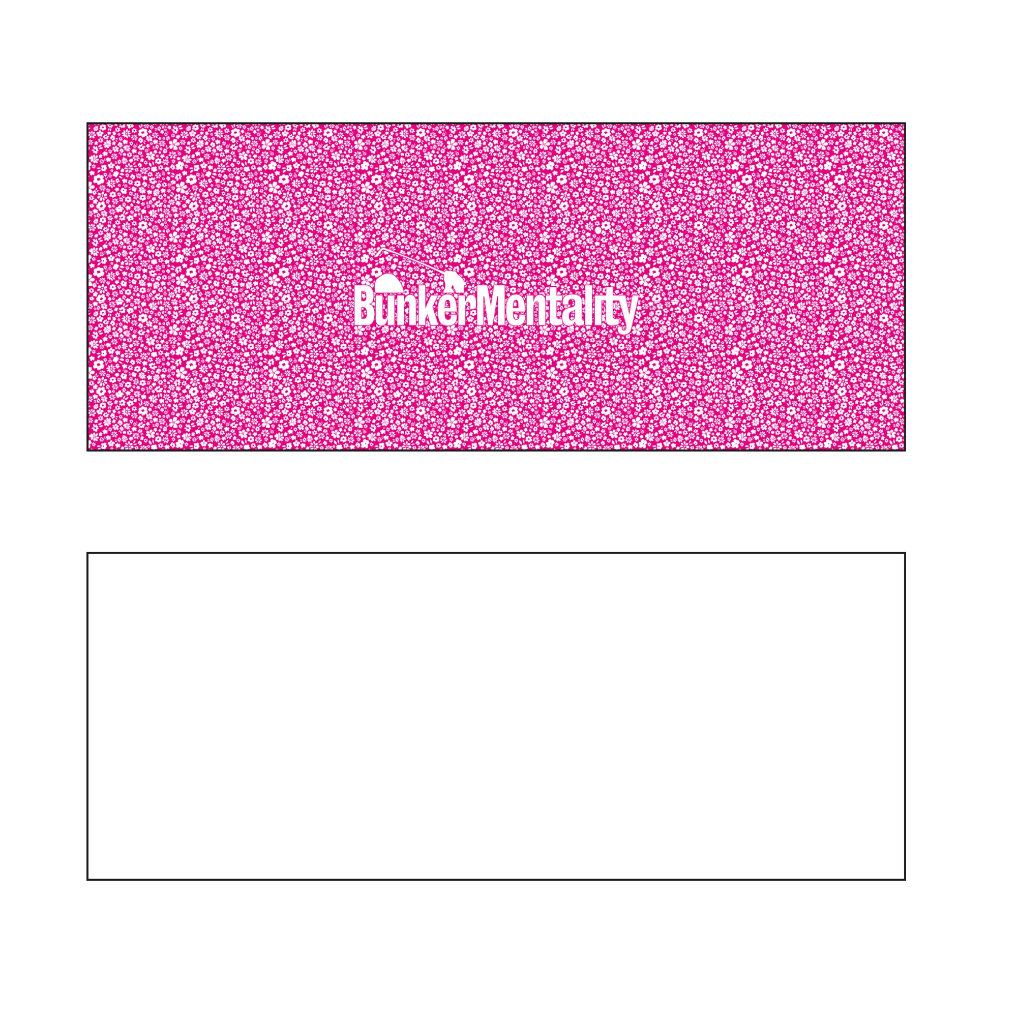 Ditzy Flower Towel - Image 4