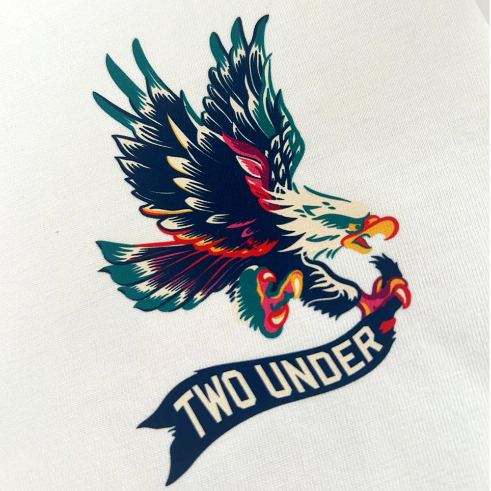 2 Under Icon T Shirt - Image 2