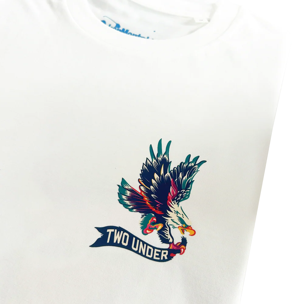 2 Under Icon T Shirt - Image 4