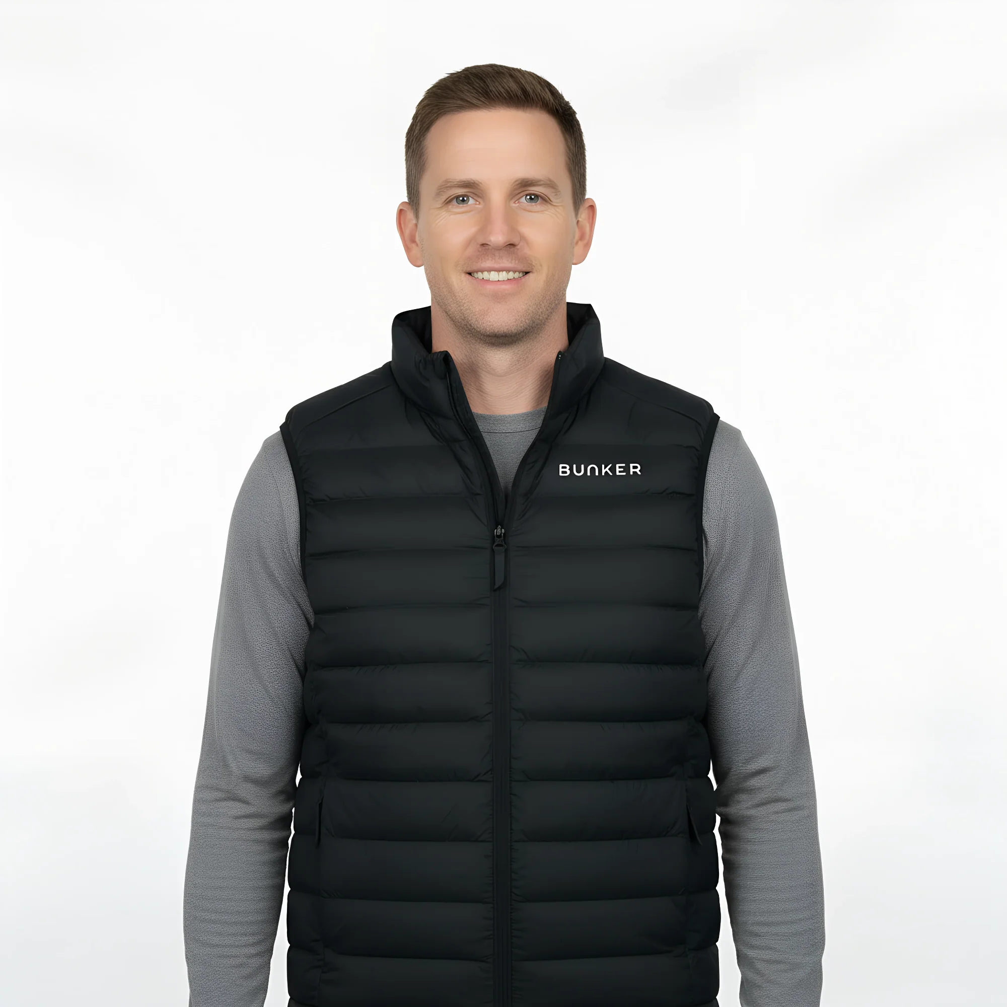 Echo Gilet Black - Image 3