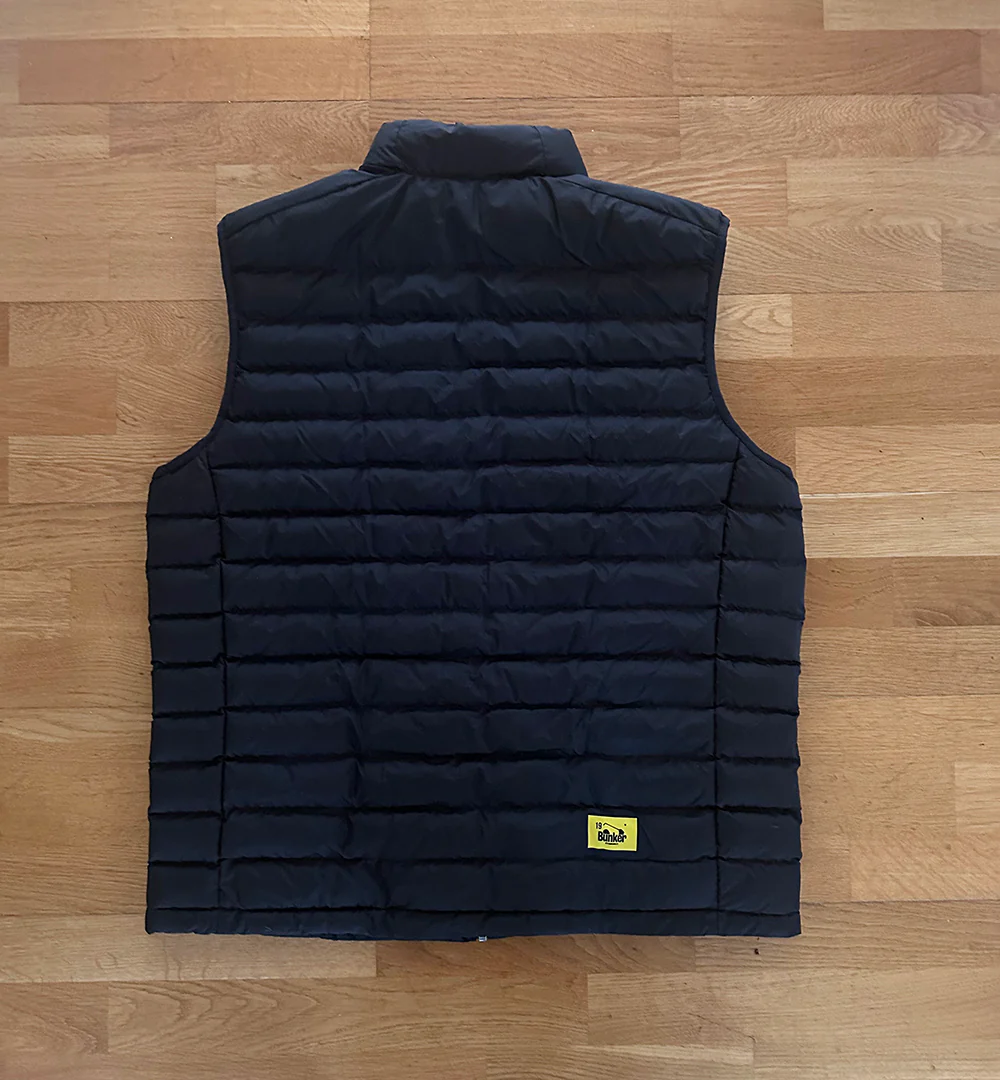 Echo Gilet Black - XL - slight second (Sample) - Image 2