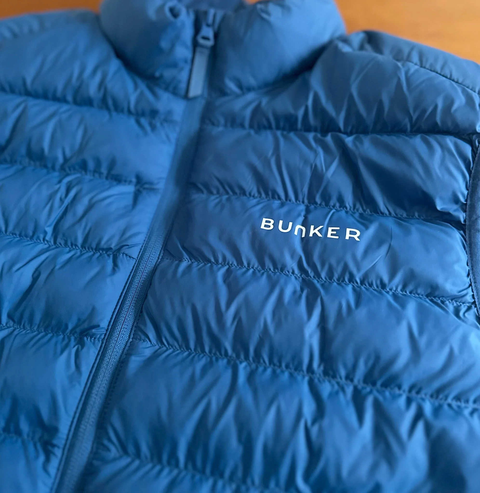 Echo Gilet Blue - Image 4