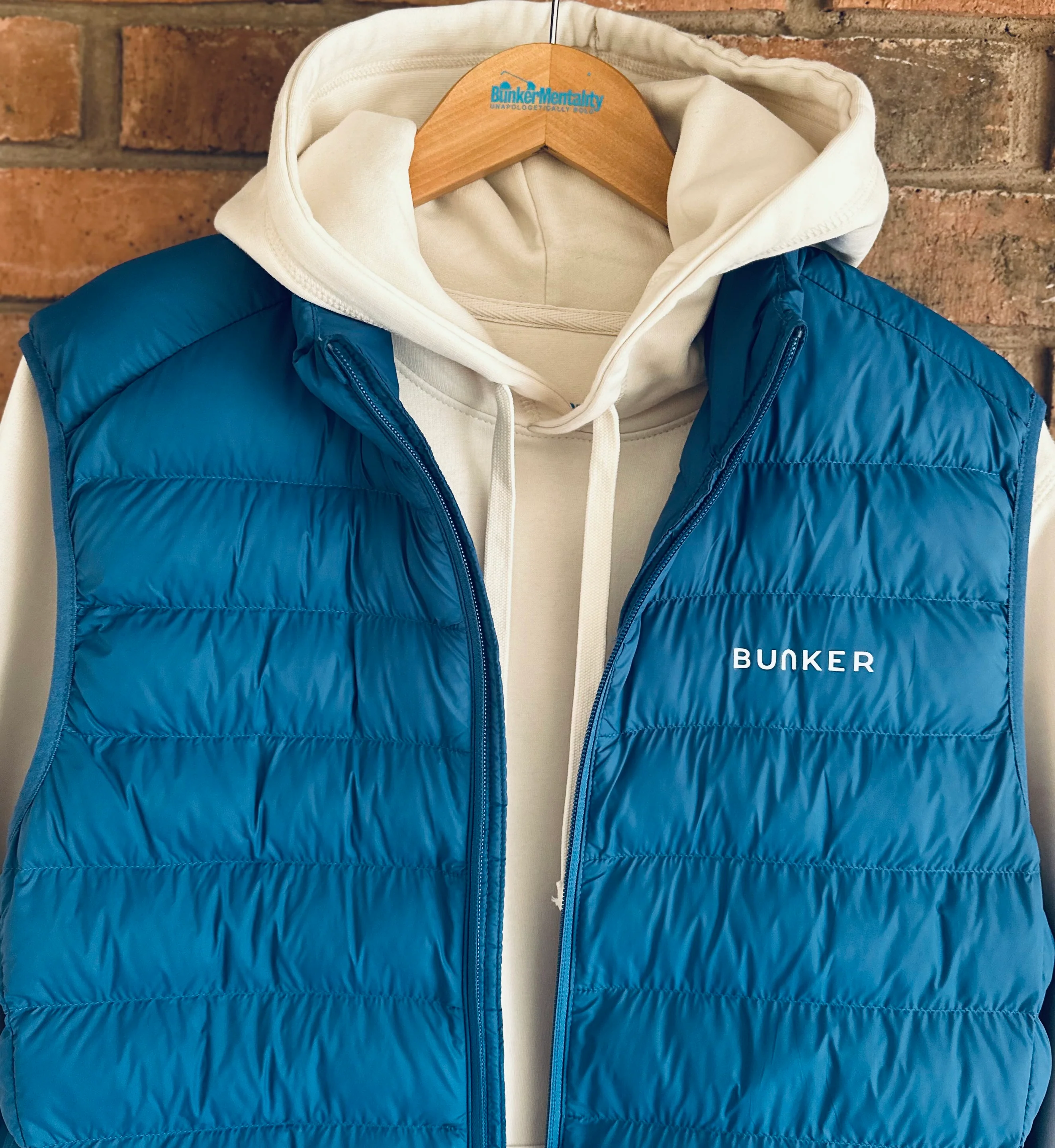 Echo Gilet Blue - Image 6