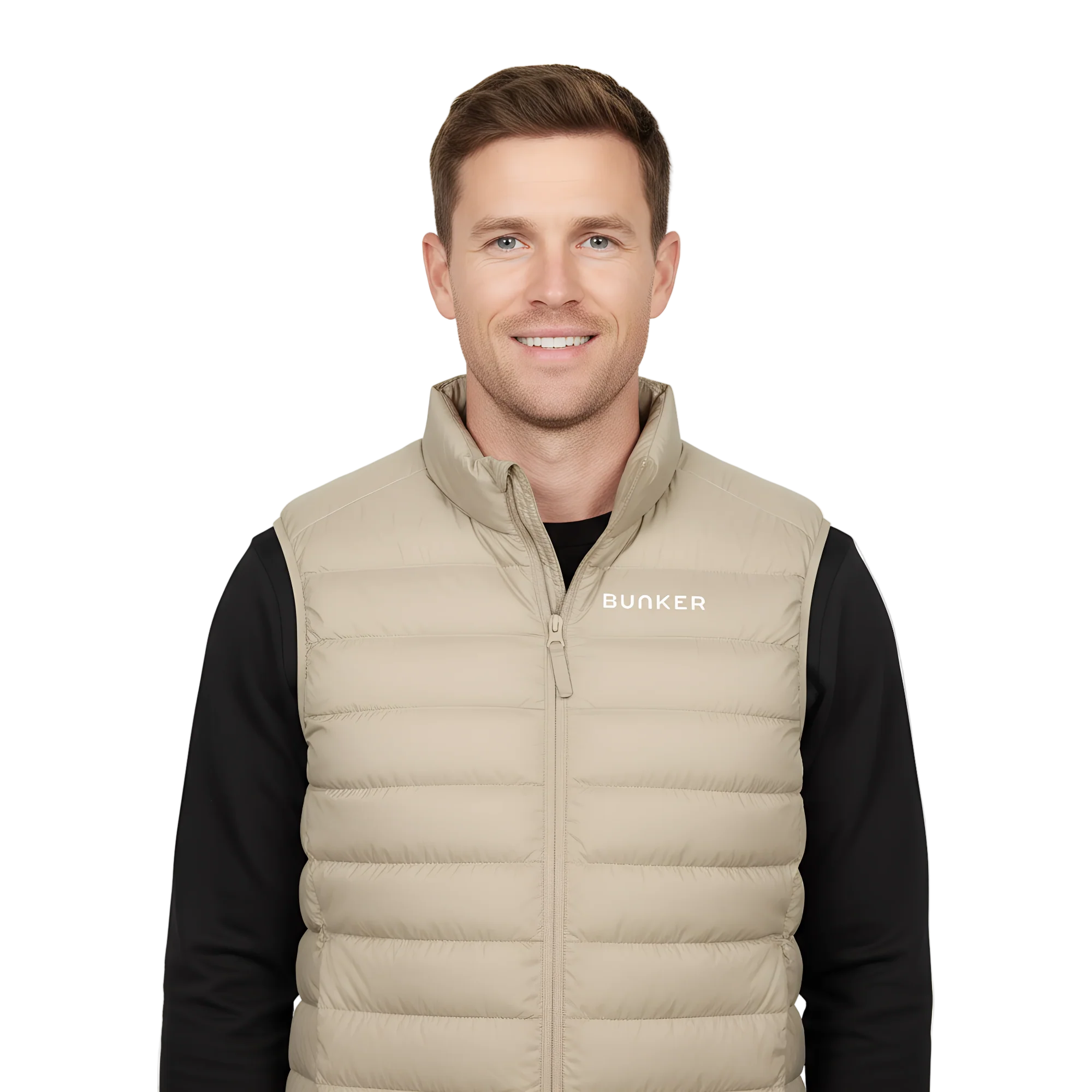 Echo Gilet Desert Dust - Image 3