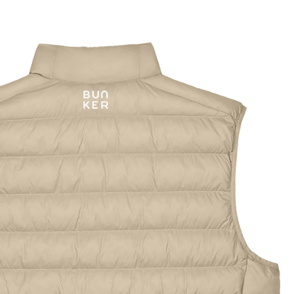 Echo Gilet Desert Dust - Image 5