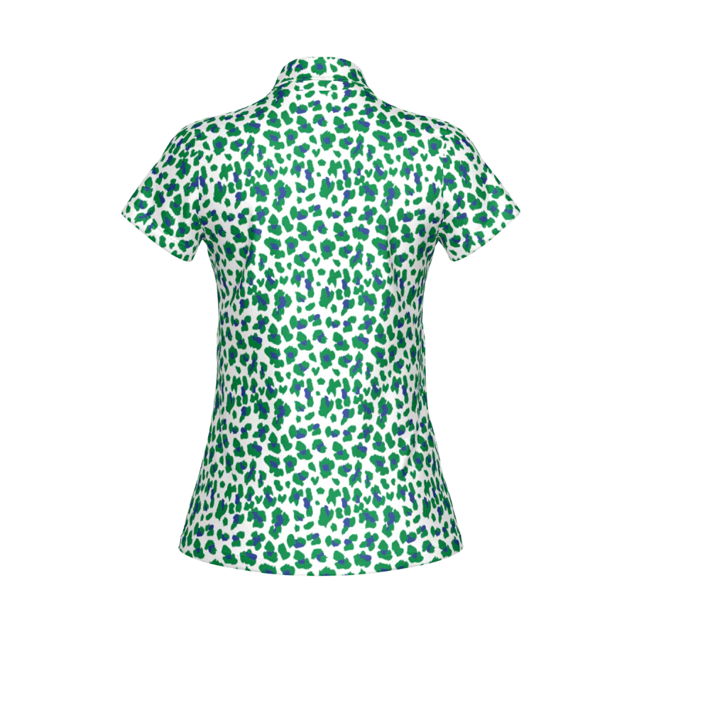 Flair Polo - Green,Blue - Image 2