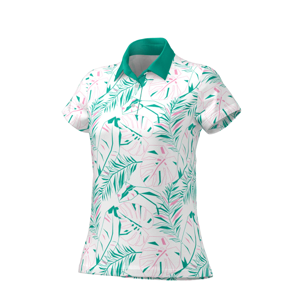 Geo Palm Polo - Image 2