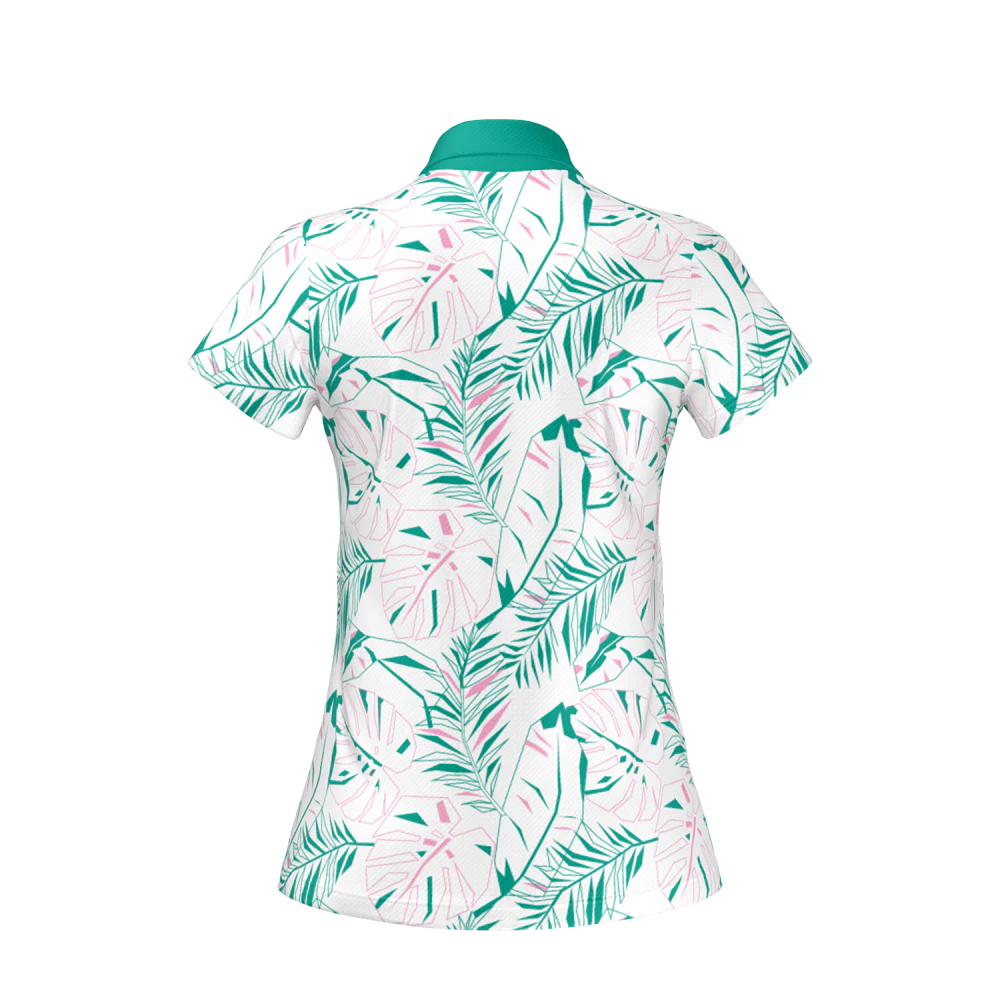 Geo Palm Polo - Image 3