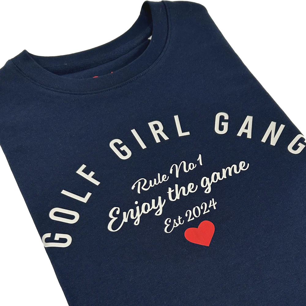 Girl Gang Crest Sweat - Image 3