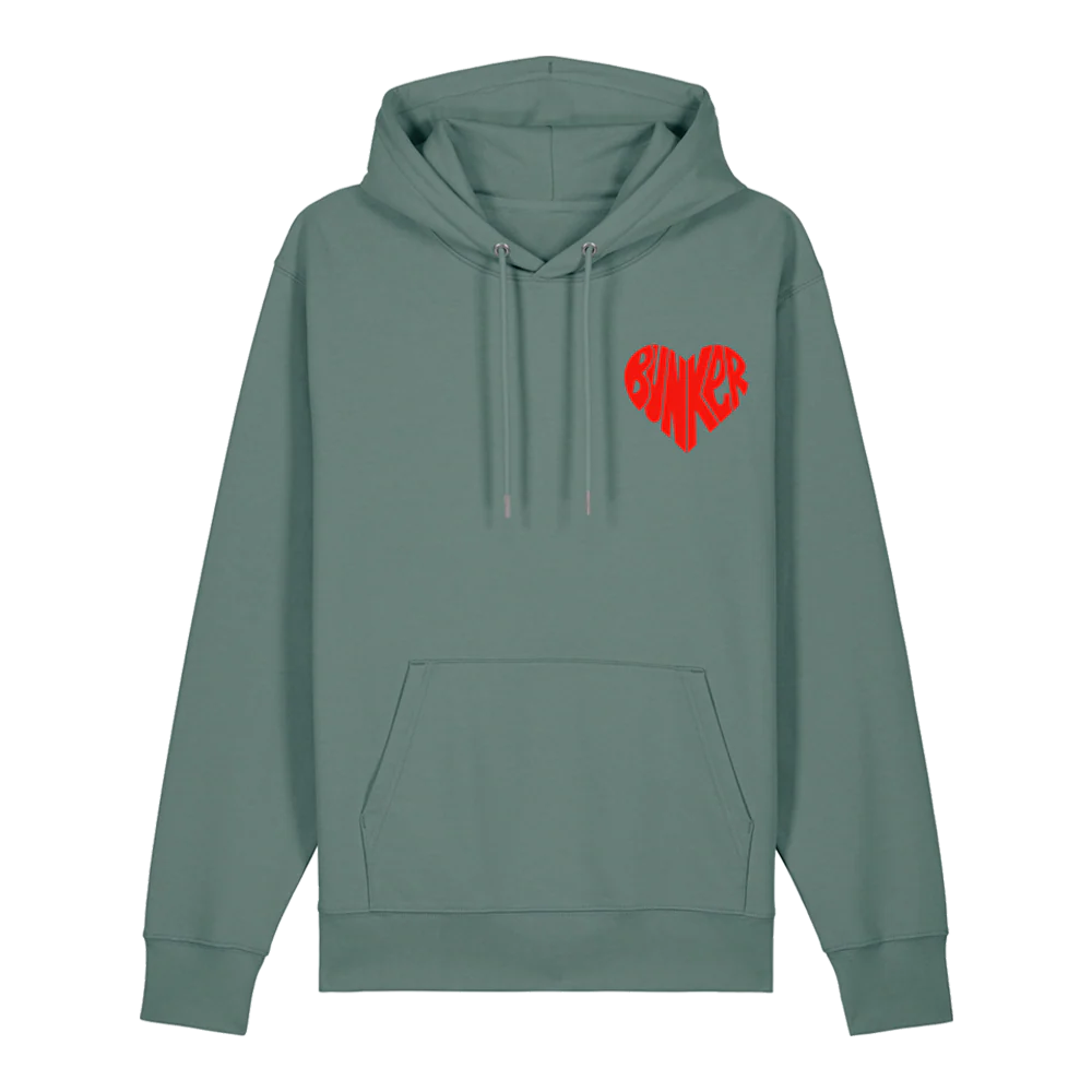 Heart Hoodie - Image 2