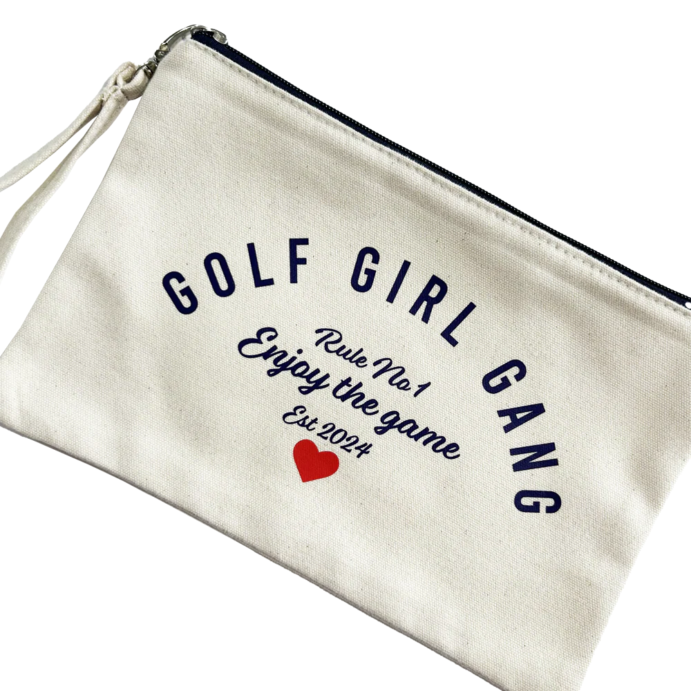 Crested Zip Purse - Image 3