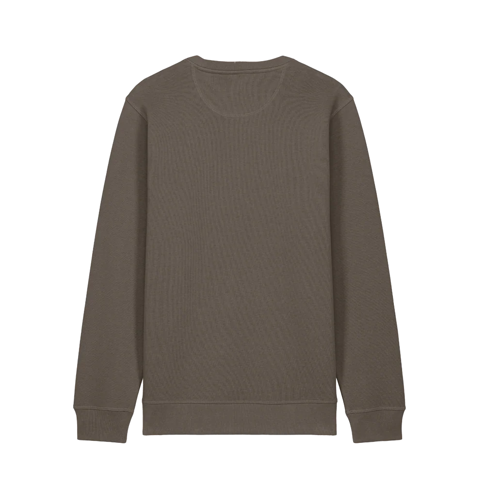 Logo Sweatshirt Mocha - Image 2