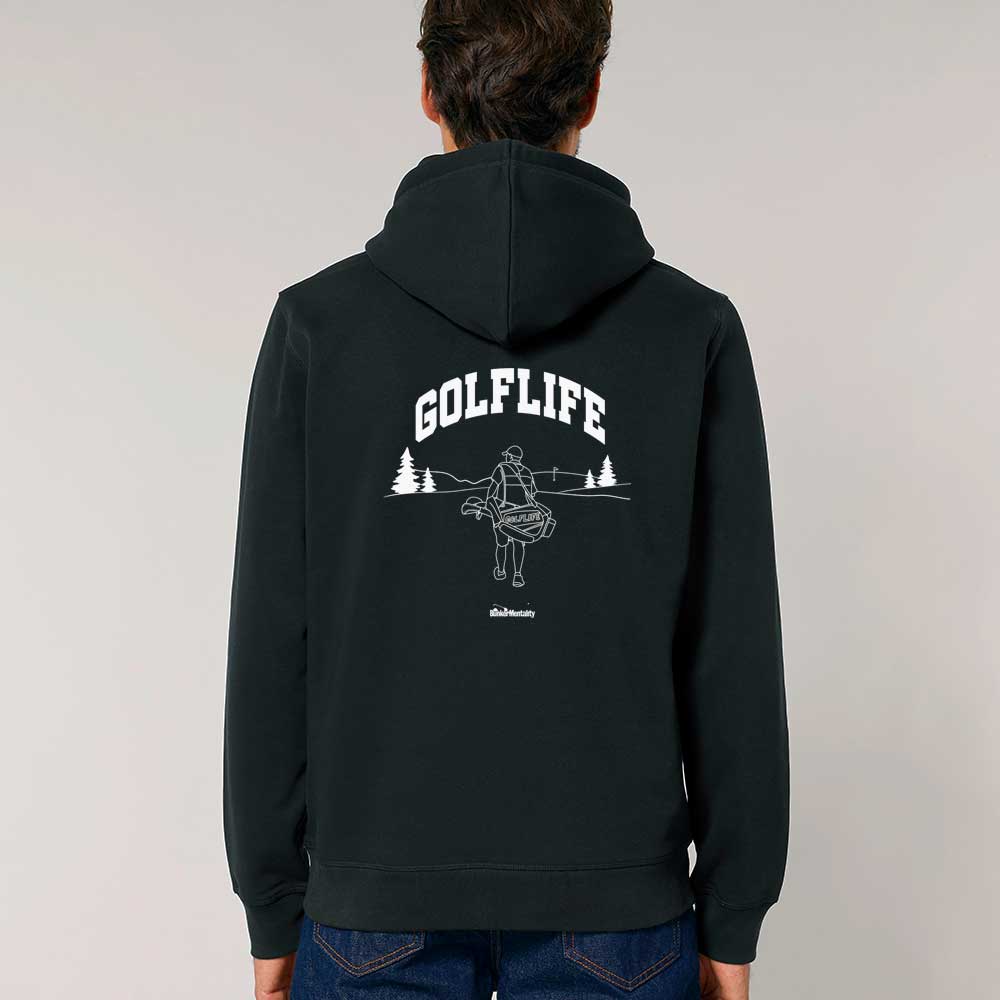 Golf Life Hoodie - Image 3