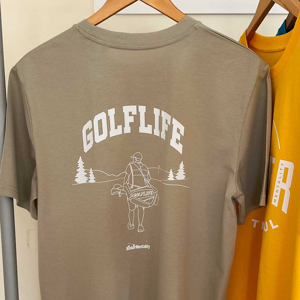 Golf Life T Shirt - Image 3