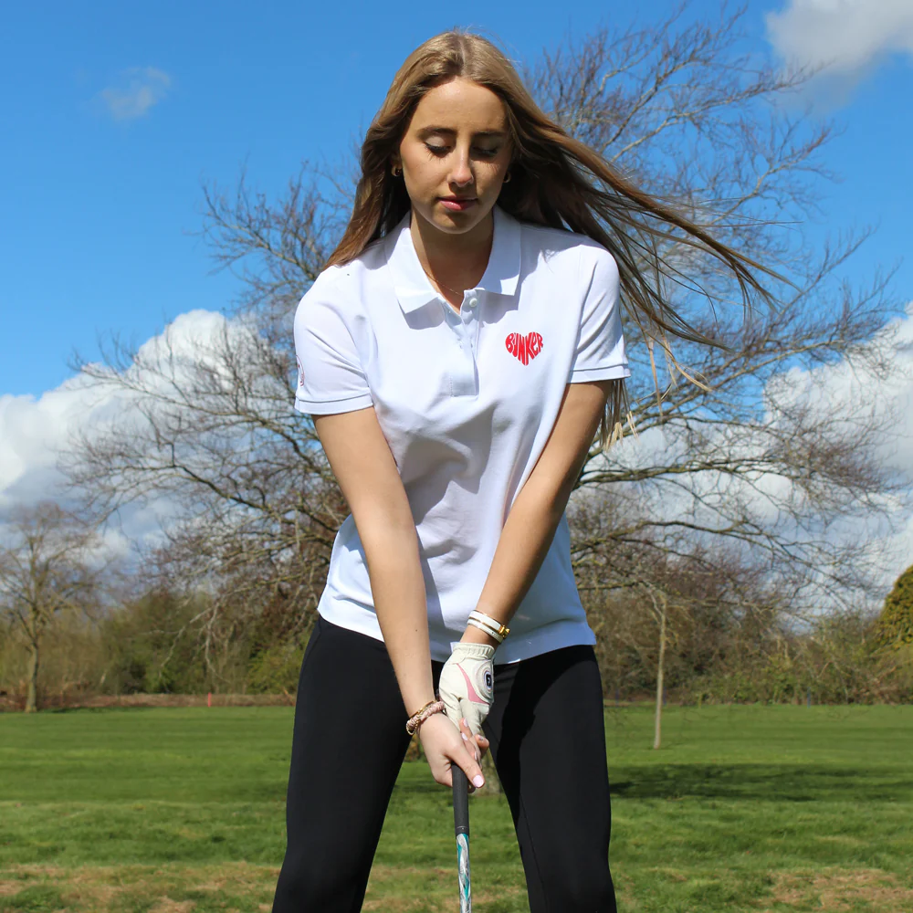 Heart Polo Shirt - Image 3