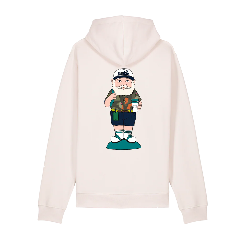 Large Gnome Hoodie