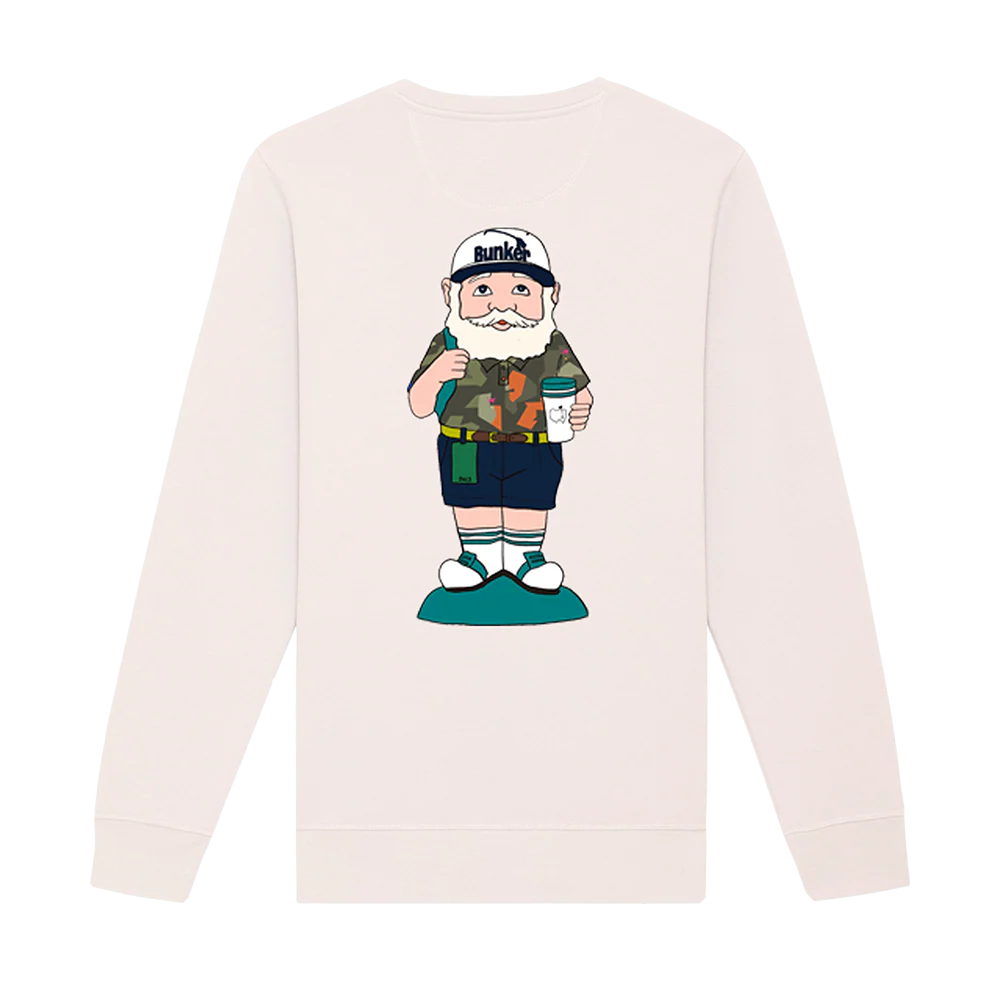 Large Gnome Sweatshirt