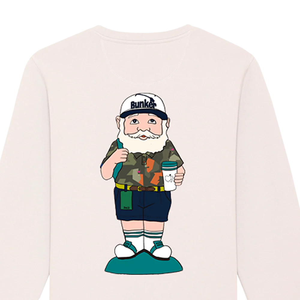Large Gnome Sweatshirt - Image 3
