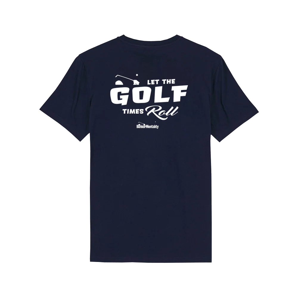 Golf Times Roll T Shirt