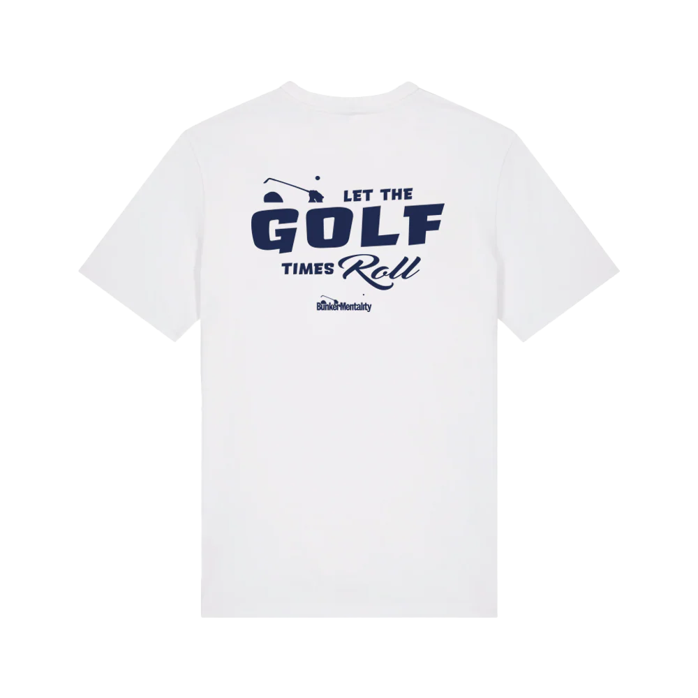 Golf Times Roll T Shirt - Image 7