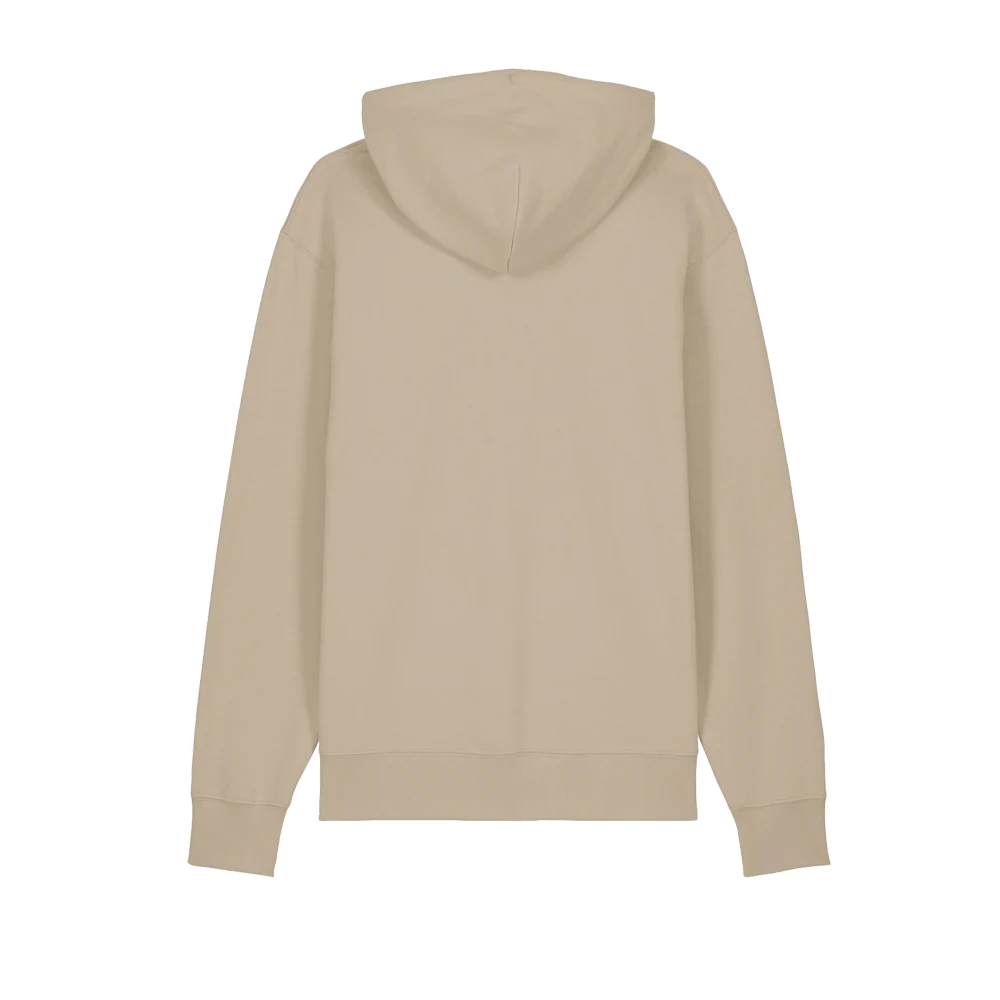 Logo Hoodie Desert Dust - Image 2