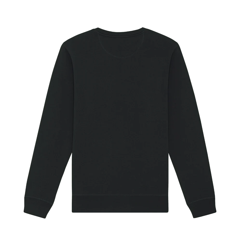 Logo Sweatshirt Black - Image 2