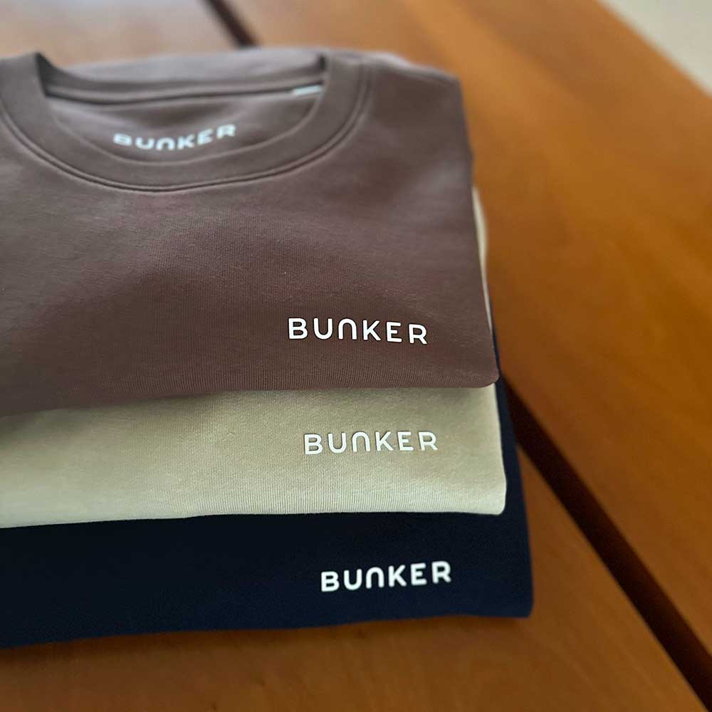 Logo Sweatshirt Mocha - Image 4