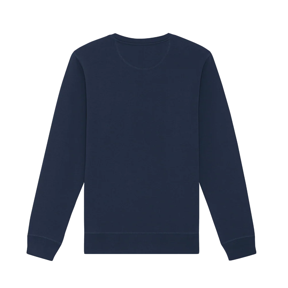 Logo Sweatshirt Navy - Image 2