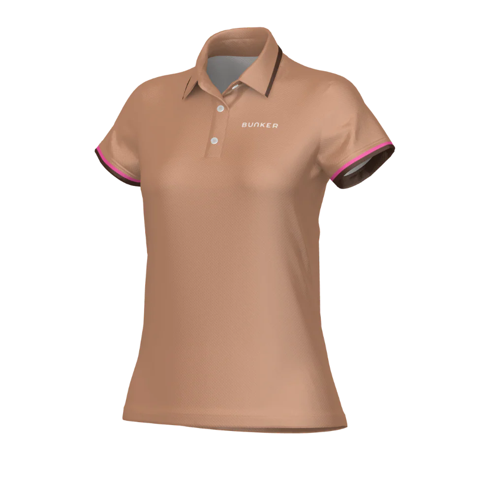 Luma Polo - Camel - Image 3