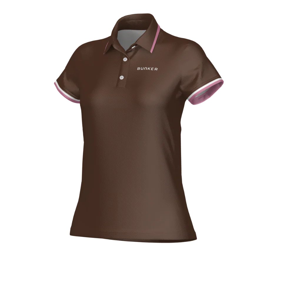 Luma Polo - Chocolate - Image 3