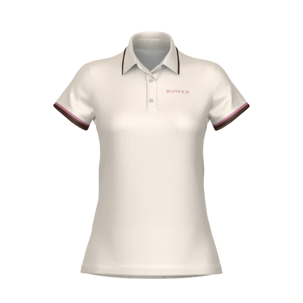 Luma Polo - Off White
