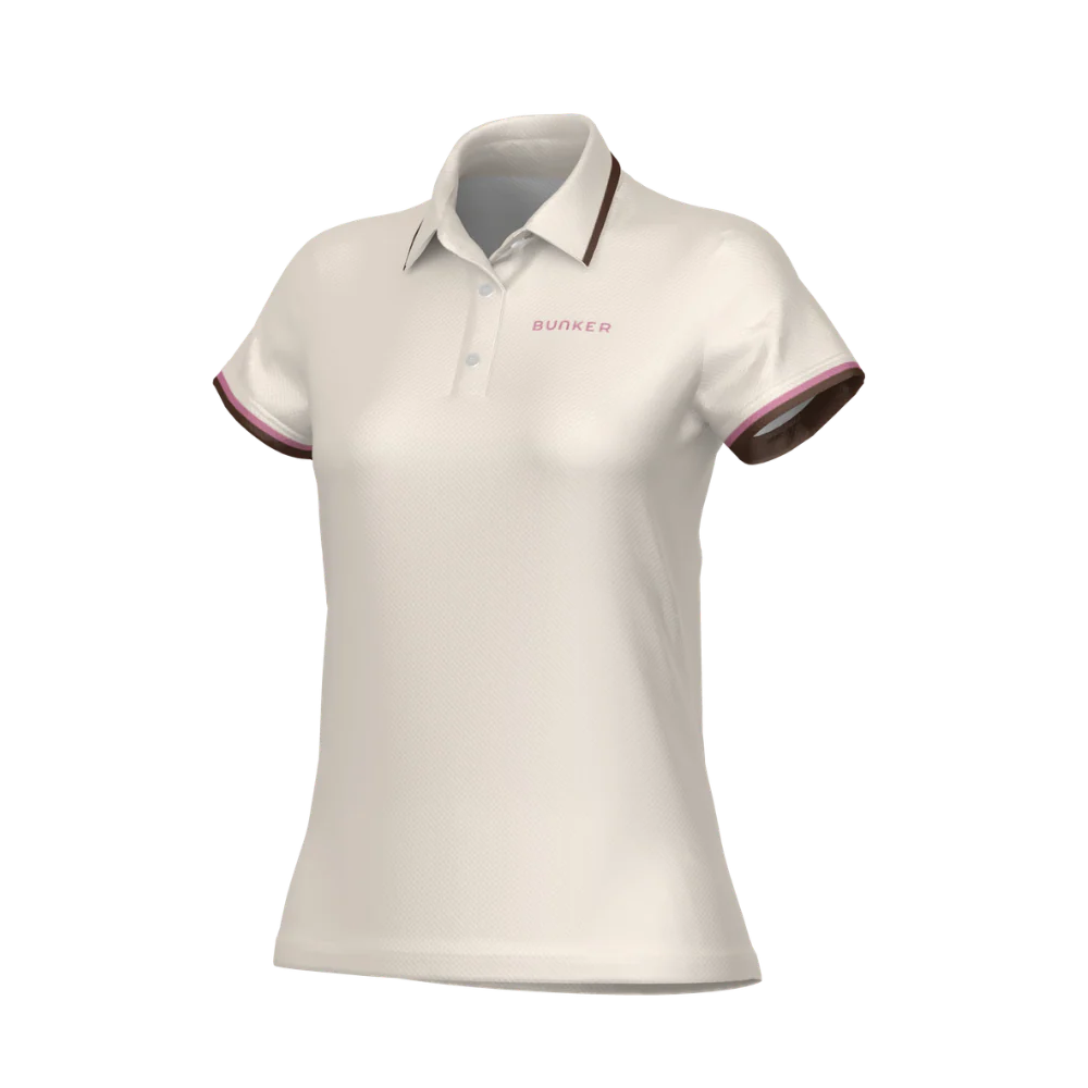 Luma Polo - Off White - Image 2