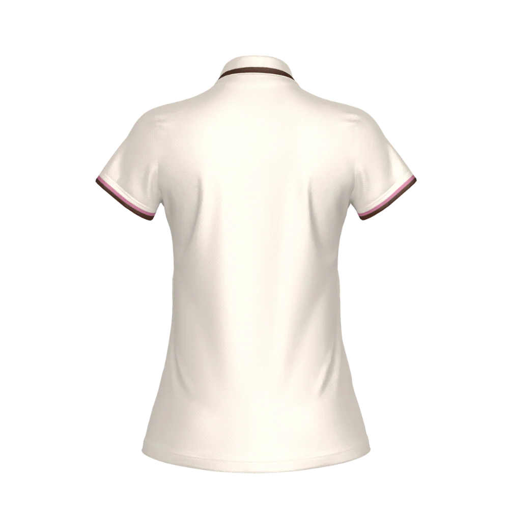 Luma Polo - Off White - Image 3