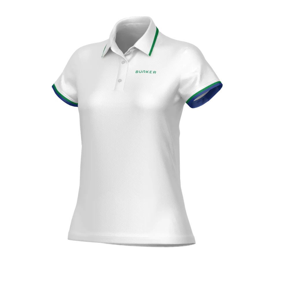 Luma Polo - White - Image 3
