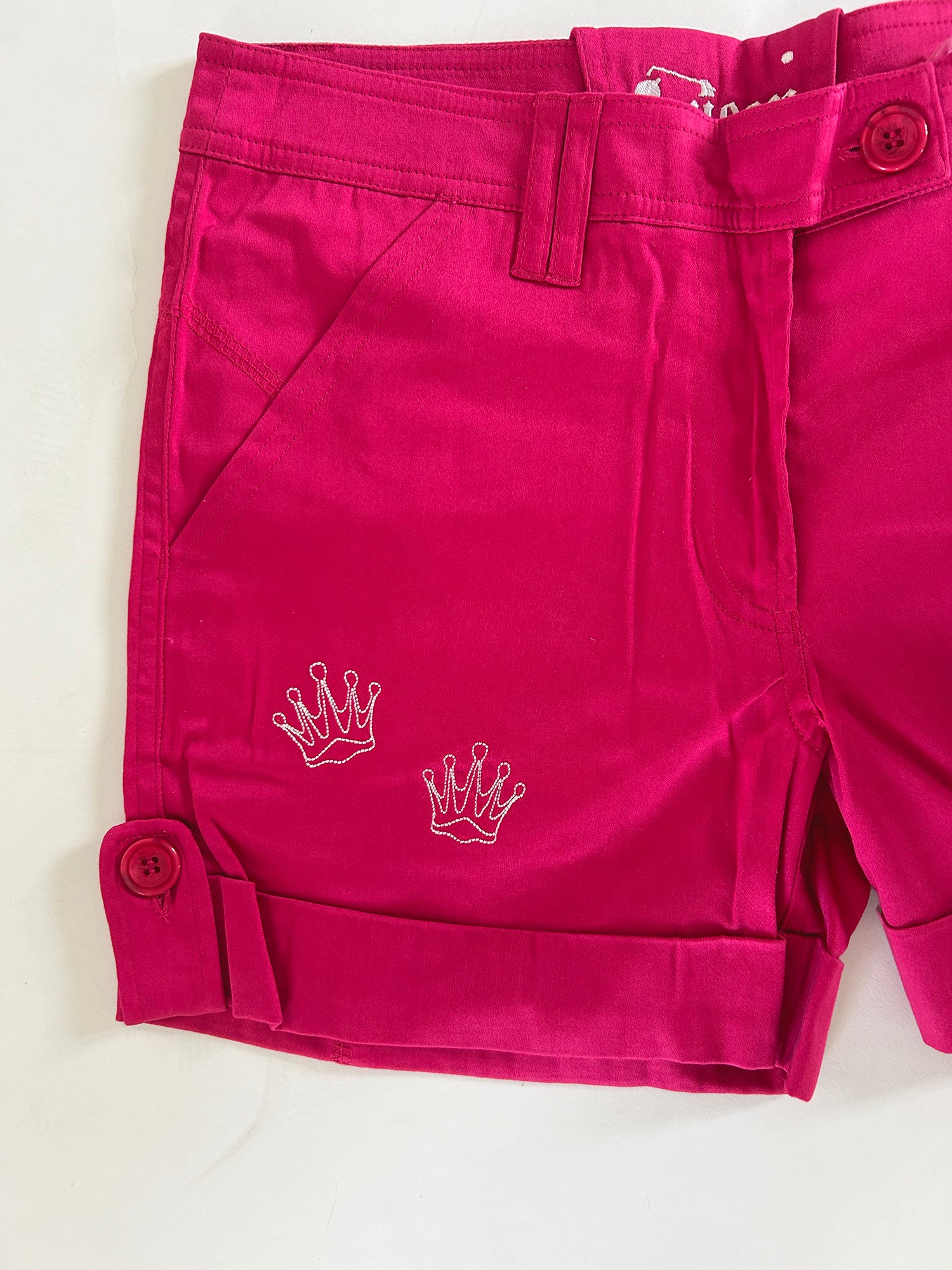 Mary Jane Shorts Pink (sample) - Image 2
