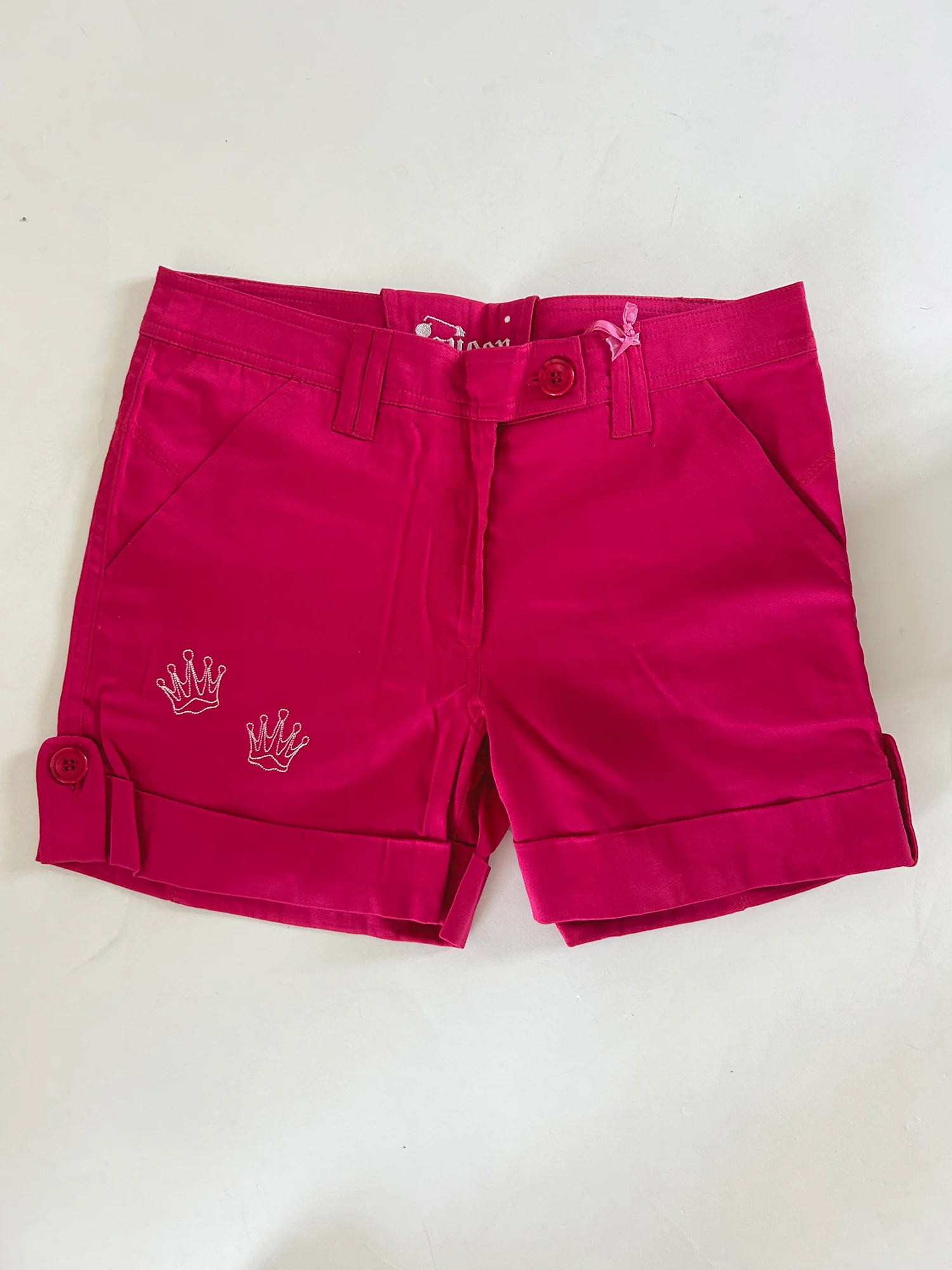 Mary Jane Shorts Pink (sample) - Image 3