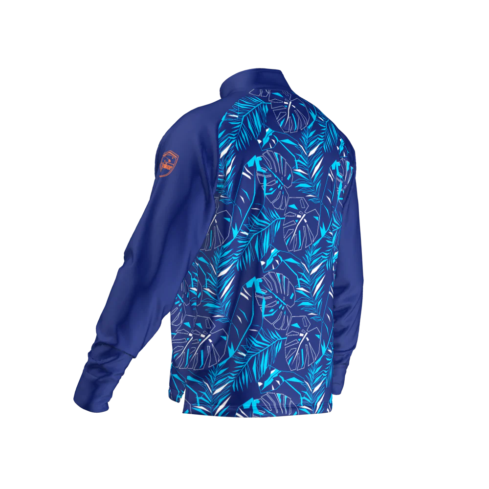 Palm Mid Layer - Navy - Image 4