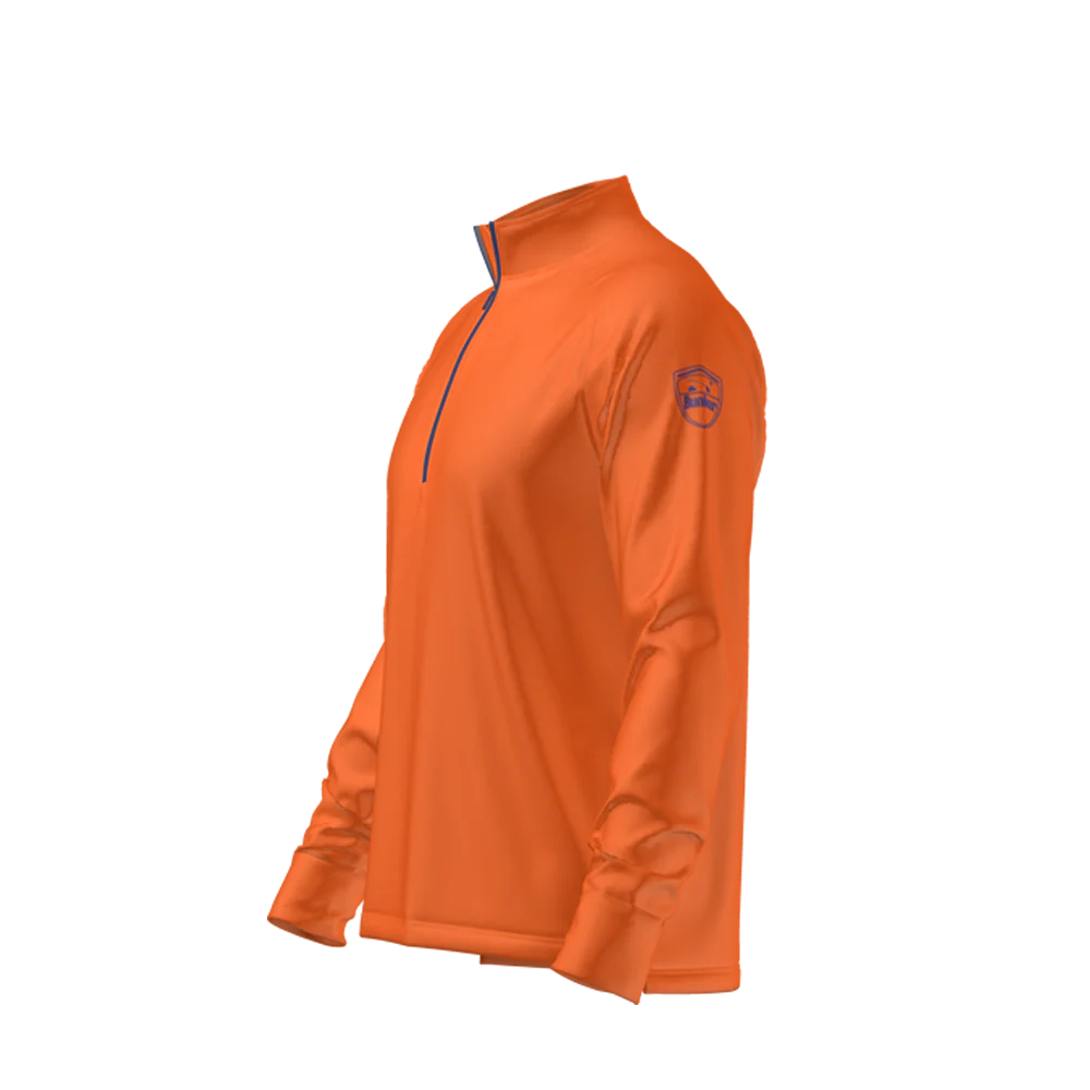 Block Mid Layer - Orange - Image 3