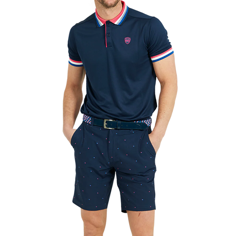 Offset Spot Shorts - Image 5
